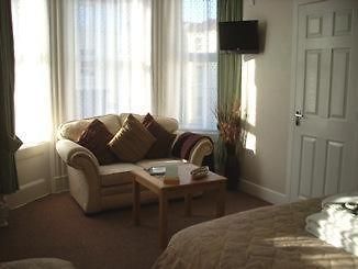 The Claremont B&B Bournemouth Bagian luar foto