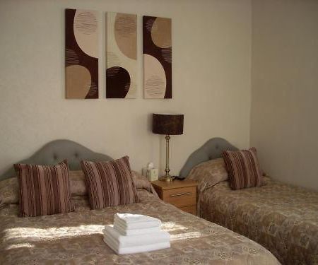 The Claremont B&B Bournemouth Ruang foto