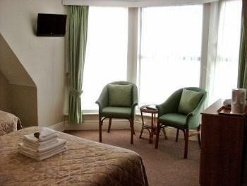 The Claremont B&B Bournemouth Bagian luar foto