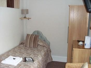 The Claremont B&B Bournemouth Bagian luar foto