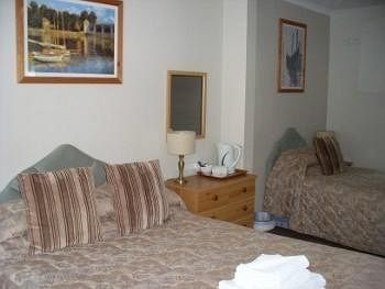 The Claremont B&B Bournemouth Bagian luar foto